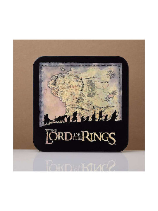 Numskull Παιδικό Διακοσμητικό Φωτιστικό Lord of the Rings Μαύρο