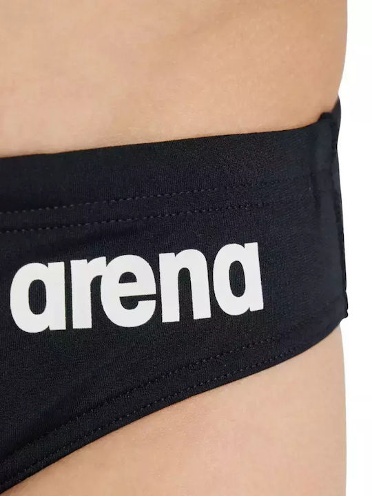 Arena Παιδικό Μαγιό Σλιπ Μαύρο