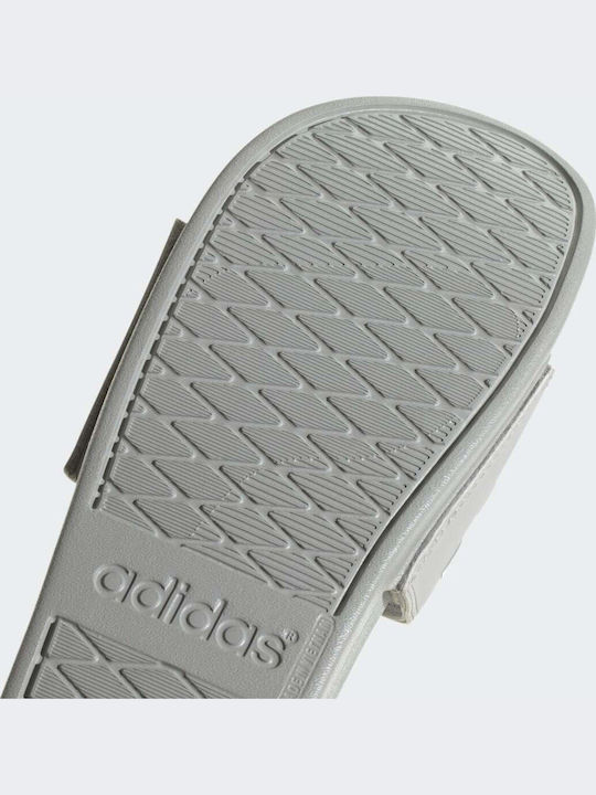 Adilette Comfort Men's Slides Gray