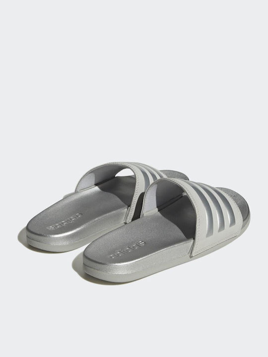 Adilette Comfort Men's Slides Gray
