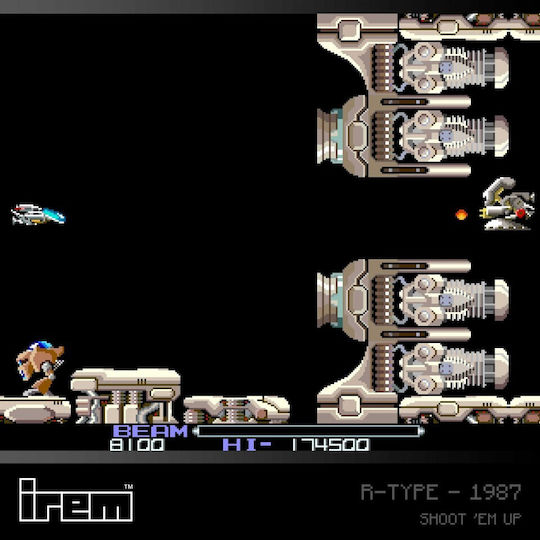 Blaze Blaze Evercade Irem Arcade Collection 1
