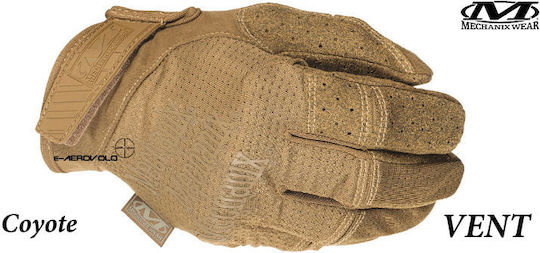 Mechanix Wear Specialty Vent Military Gloves Coyote In Beige Colour
