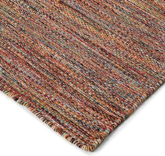 Tapicap Biento Handgefertigt Teppich Rechteckig Synthetisch,Polyester/Cotton/Leather Multy
