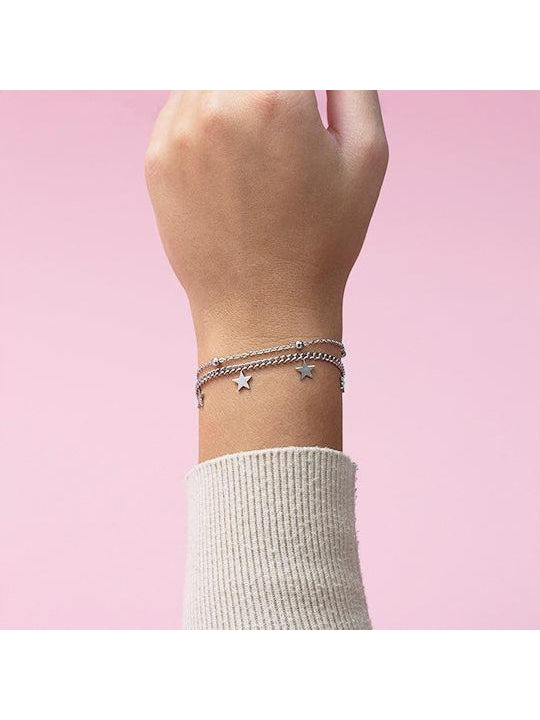 Oozoo Damen Armband aus Stahl Oozoo Damen Armband aus Stahl