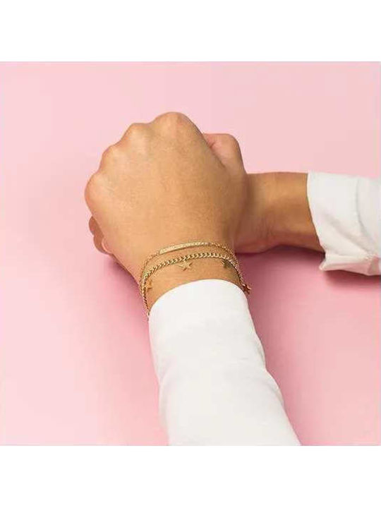 Oozoo Damen Armband aus Stahl Oozoo Damen Armband aus Stahl
