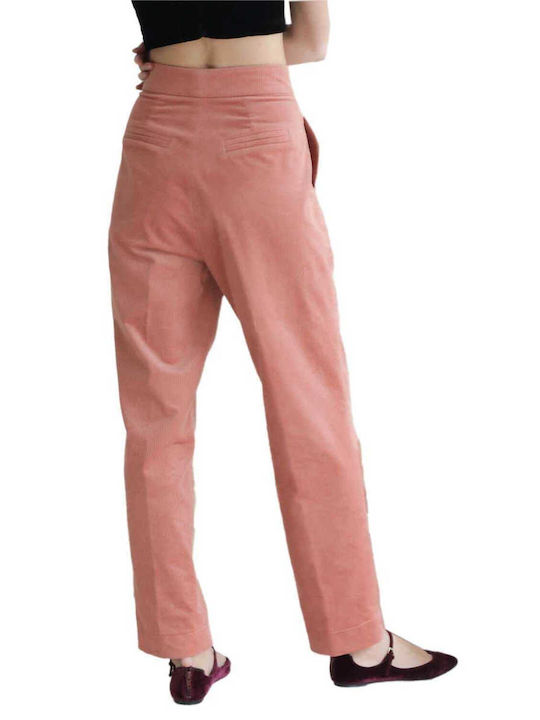 Trousers Gallieni trousers blue pink