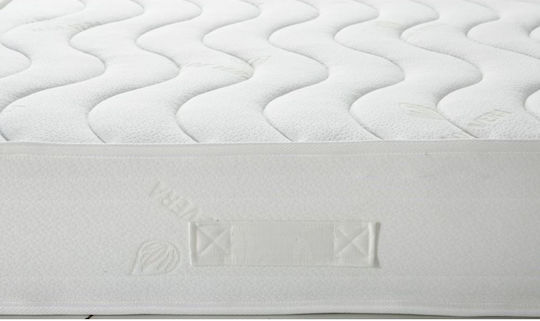 Sleep Well Rest Semi-double Orthopedic Mattress 110x190x21cm with Springs