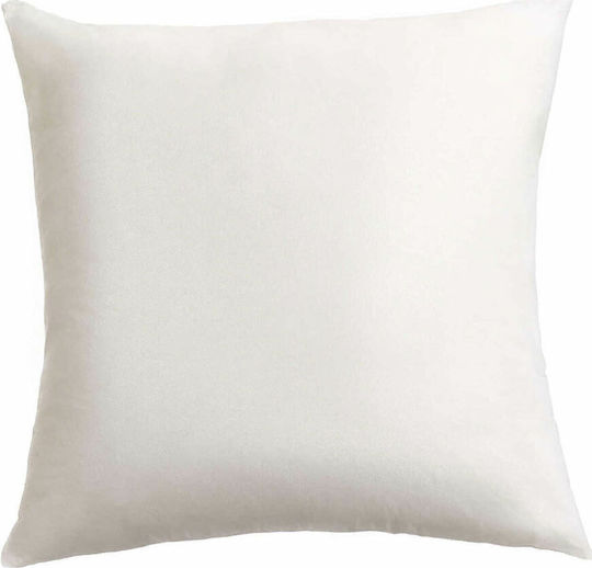 Gofis Home Gofis Home Zierkissen 912/06 Weiß 65x65cm