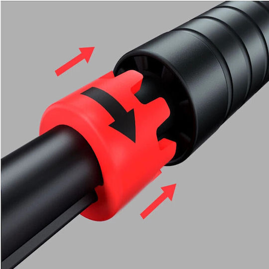 Mijo Door Pull-Up Bar 65-100cm for User up to 180kg