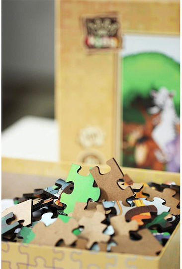 Wooden Kids Puzzle Safety & Rescue for 5+ years+ Years 50pcs Art Puzzle