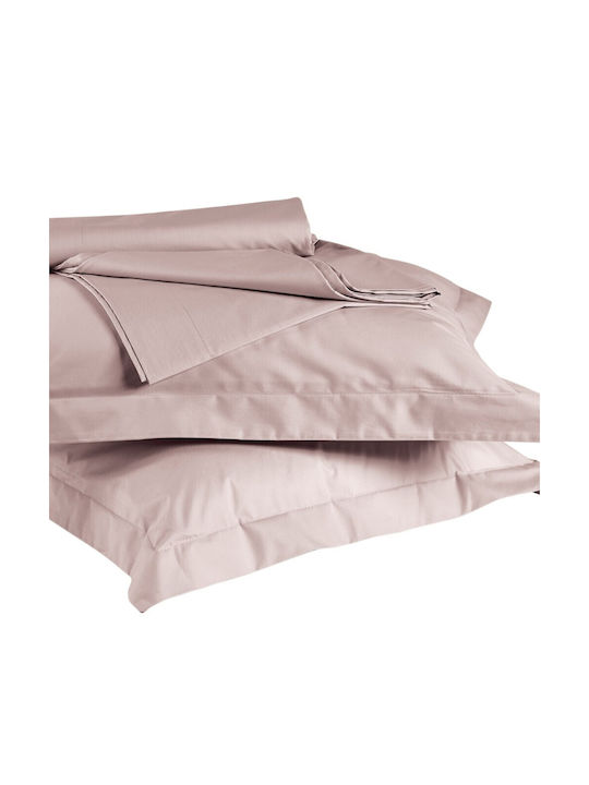 Kentia True Colours Pillowcase Set Oxford 01 50x70cm.