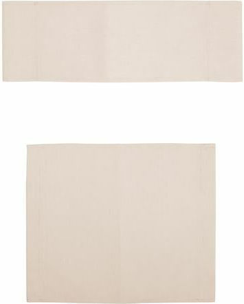 HomeMarkt Pânză pentru Scaun de Regizor Naxos Ecru 45.5x38cm. HM11252.60