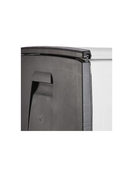 Terry Außenlagerbox Prince Kunststoff 308Es Gray L120xB54xH57cm
