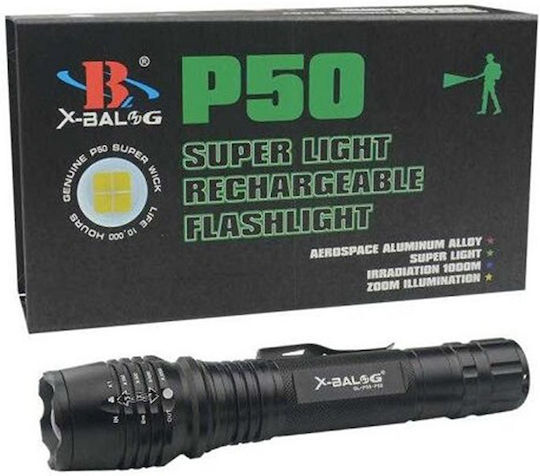 X-Balog LED IP65 с Максимална Яркост 1400лм P50