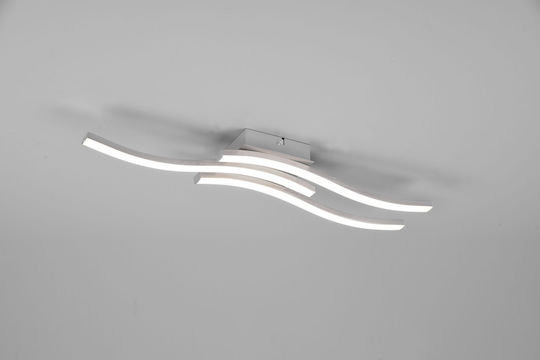 Trio Lighting Route Plafonieră 56buc LED Trio Lighting Route Plafonieră 56buc LED