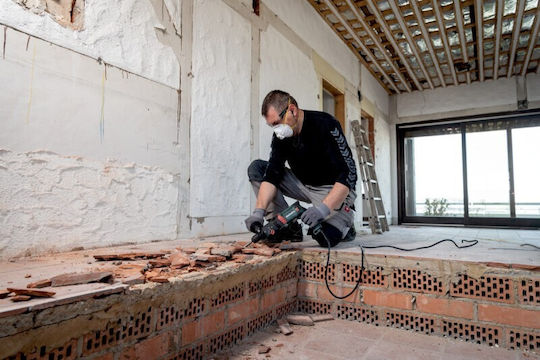 Metabo KHE 2645 Κρουστικό Σκαπτικό Πιστολέτο Ρεύματος 850W με Υποδοχή SDS Plus 601710500