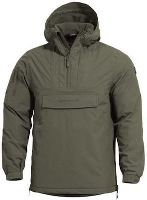 Pentagon Uta Anorak 2.0 Jachetă de vânătoare Ranger Green