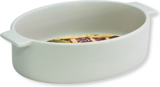 Viosarp Ceramic Oval Heat-Resistant Cookware 24x16x5.8cm