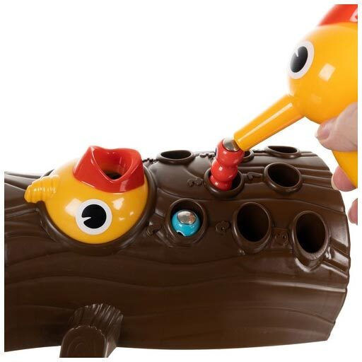 Brettspiel Wood Pecker Eating Caterpillar 3+ Jahre