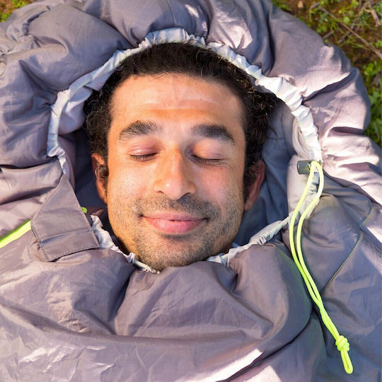 Bestway Sleeping Bag Single 2 Seasons Pavillo Hiberhide