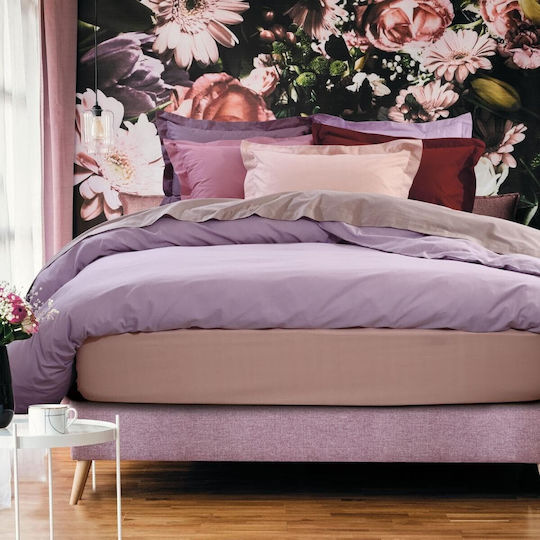 Das Home Sheet Super-Double with Elastic 170x200+35cm. Best 1011 Somon