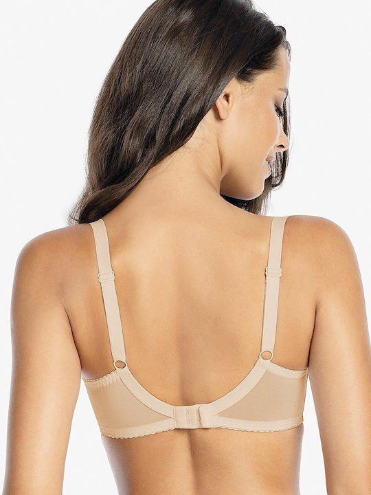 Gaia Ursula Bra with Light Padding Beige