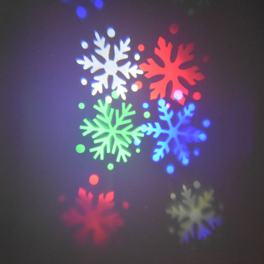 Christmas Spotlight Electric IP65 Outdoor
