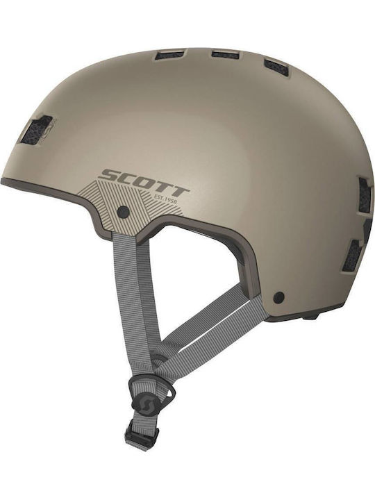 Scott Jibe Bicycle Helmet City Beige