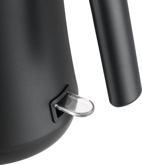 Life Strix Βραστήρας 1lt 1350W Μαύρος