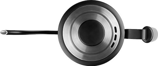 Life Strix Βραστήρας 1lt 1350W Μαύρος