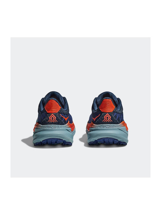 Sky Run Challenger ATR 7 Ανδρικά Αθλητικά Παπούτσια Trail Running Μπλε