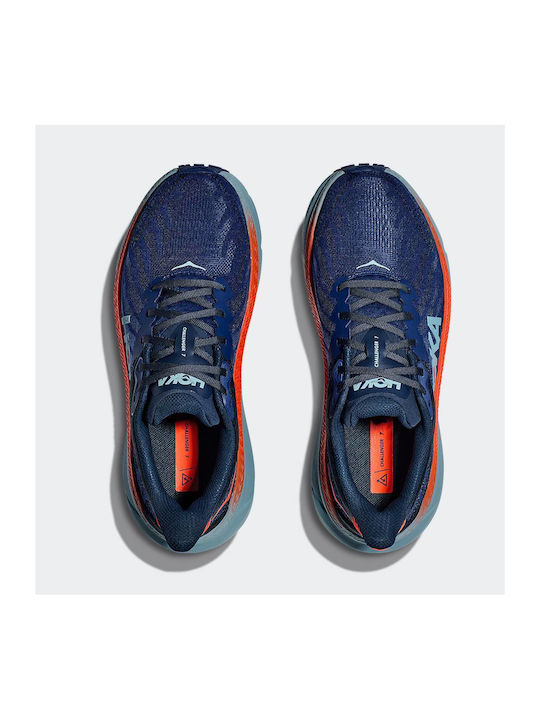 Sky Run Challenger ATR 7 Ανδρικά Αθλητικά Παπούτσια Trail Running Μπλε