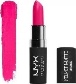 Nyx Professional Makeup Velvet Matte 07 Miami Nights 4gr