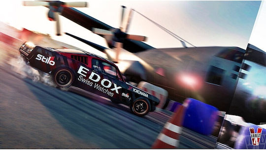 V-Rally 4 (Code In A Box) Switch Game