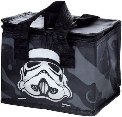 Puckator Isothermische Hand-Lunch-Tasche Schwarz Star Wars L21 x B14 x H16cm