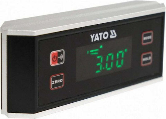 Yato YT-30395 Spirit Level Aluminum Electronic Magnetic