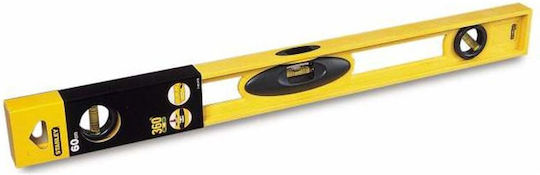 Stanley 1-42-476 Πλαστικό Αλφάδι 60εκ. με 3 Μάτια