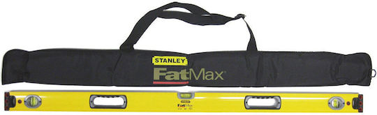 Stanley Fatmax Spirit Level Aluminum 180cm with 3 Eyes