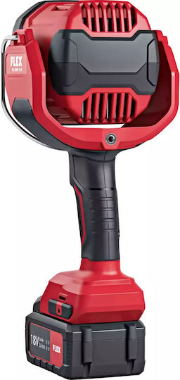 Flex Headlamp LED with Maximum Brightness 2800lm WL 2800 Red