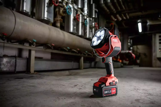 Flex Headlamp LED with Maximum Brightness 2800lm WL 2800 Red