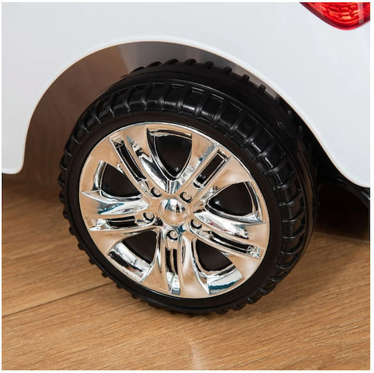 HomCom Ride On Car White