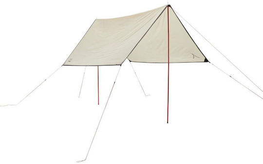 Grand Canyon Shelter Zuni 3 3 Ατόμων Μπεζ