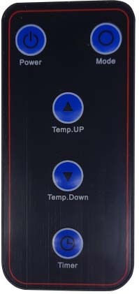 Juro-Pro Maxheat Καλοριφέρ Λαδιού με 9 Φέτες 2500W