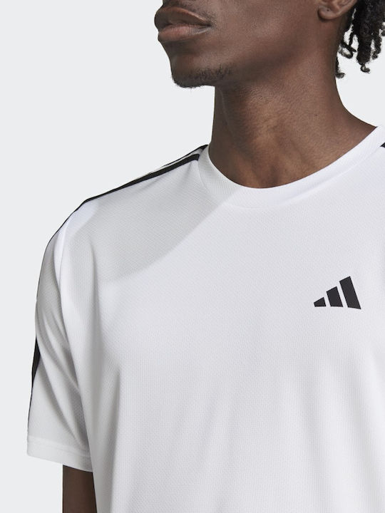 TR-ES Base Aeroready Athletic T-shirt White