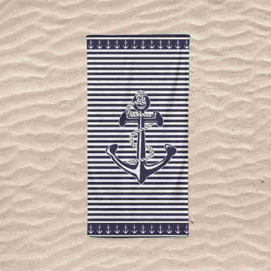 Sunshine Design 52 Cotton Blue 160x80cm