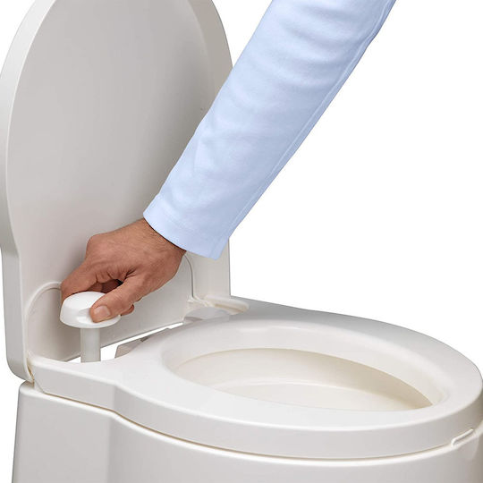 Thetford Chemical Toilet Porta Potti Excellence with Manual Pump 21lt