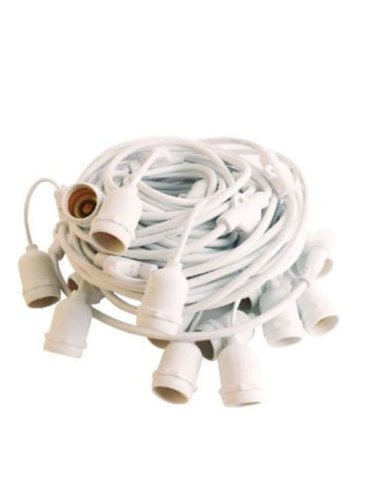 Arrango Outdoor Light String 15m