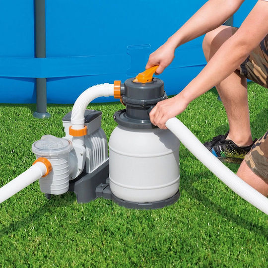 Bestway Flowclear Sand Pool Filter