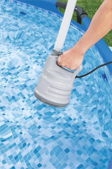 Bestway Flowclear Pool+ Drain Poolwasserpumpe Filter Einphasig