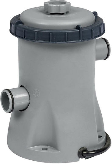 Bestway Pool Pump Flowclear Filter Single-Phase with Maximum Flow 1249 liters/hour